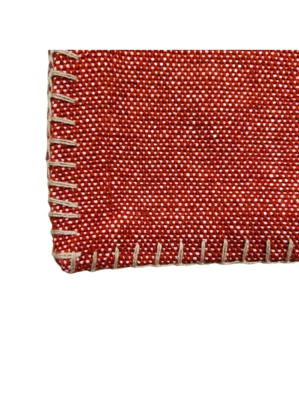 Harvest Fall Table Runner Thanksgiving Orange Beige Textiles Decoration